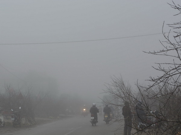 Bắc Bộ nhiệt độ và độ ẩm đều tăng, tiết trời bớt hanh khô ảnh 1