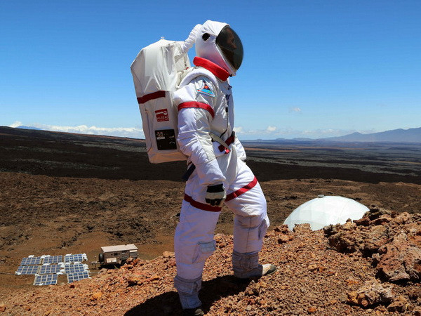 Con người có thể sống bao lâu trên sao Hỏa và sao Thủy? ảnh 1