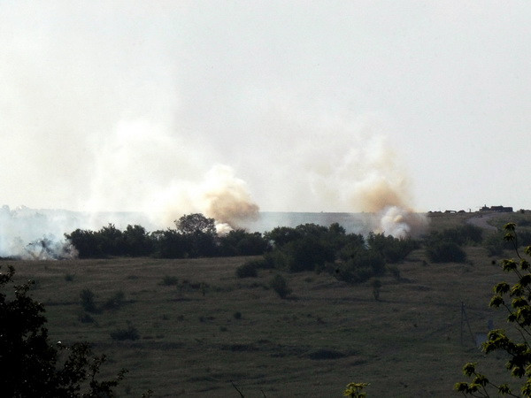 Anh: Nga cấp vũ khí công nghệ cao cho quân ly khai Ukraine ảnh 1