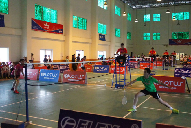 Hàng nghìn vận động viên dự Đại hội Thể thao sinh viên toàn quốc ảnh 1