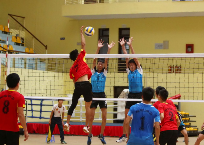 Hàng nghìn vận động viên dự Đại hội Thể thao sinh viên toàn quốc ảnh 2