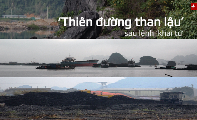 Bộ Tài nguyên yêu cầu các ‘ông lớn’ về than báo cáo hoạt động bãi thải ảnh 2