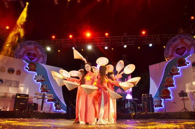 Bản sắc văn hóa Việt Nam nổi bật trong Lễ hội ẩm thực ASEAN ảnh 1