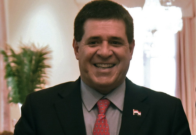 Tổng thống Paraguay sa thải Bộ trưởng Nội vụ và Cảnh sát trưởng ảnh 1