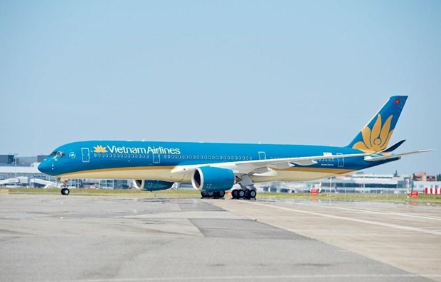 Vượt khó đại dịch, Vietnam Airlines tự tìm nguồn doanh thu mới ảnh 1