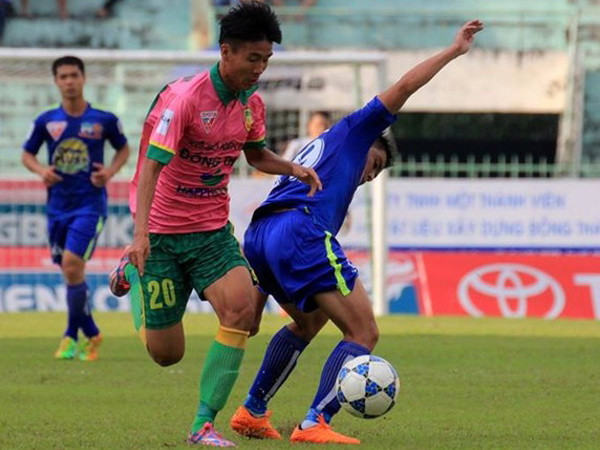 Vòng 21 V-League: HAGL lại bại trận, SHB Đà Nẵng thắng hủy diệt ảnh 1