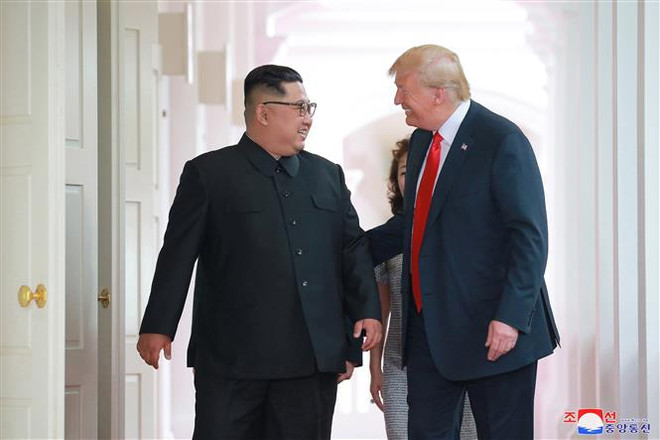 Đồn đoán về địa điểm tổ chức thượng đỉnh Trump-Kim lần 2 ảnh 1