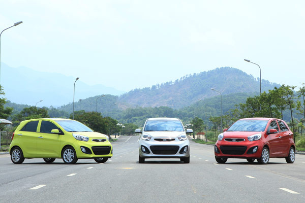 "Nuôi ôtô" tốn bao nhiêu tiền: Phần 1 - Xe compact đô thị ảnh 1