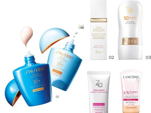 Bí quyết bôi kem chống nắng đúng và đủ để bảo vệ làn da ảnh 3