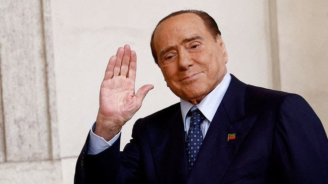 Cựu Tjur tướng Italy Silvio Berlusconi qua đời. (Nguồn: Sky) Cựu Thủ tướng Italy Silvio Berlusconi qua đời ở tuổi 86 ảnh 1