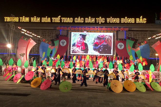 Tôn vinh bản sắc văn hóa các dân tộc vùng Đông Bắc Quảng Ninh ảnh 1