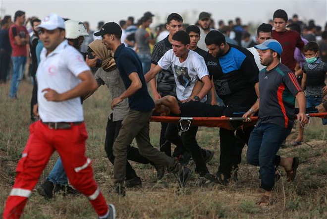 Mỹ đang tiếp cận một chiều trong vấn đề Trung Đông? ảnh 2