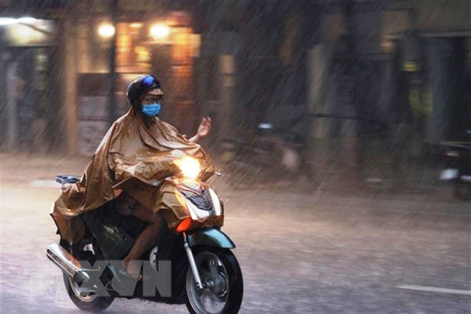 Thời tiết 30/4-1/5 xấu, người dân cần lưu ý thời gian đi du lịch ảnh 1