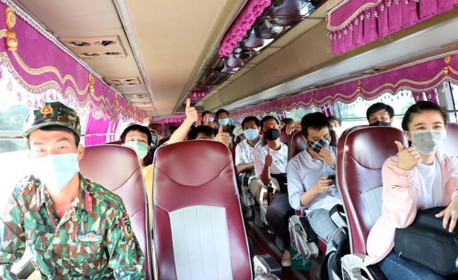 Sóc Trăng: 105 công dân hoàn thành cách ly y tế tập trung ảnh 2