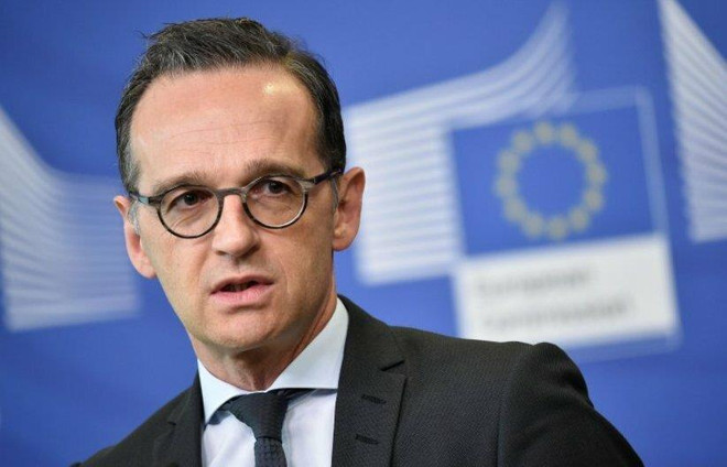Ngoại trưởng Đức Heiko Maas. (Nguồn: tehrantimes.com) Châu Âu thất vọng vì nguy cơ thỏa thuận hạt nhân Iran đổ vỡ ảnh 1