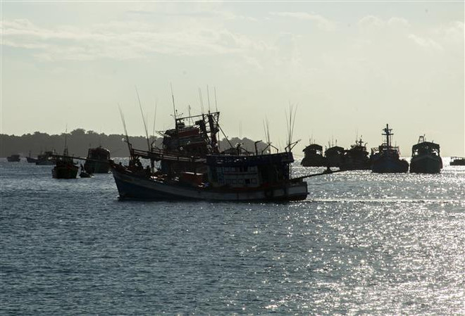 Đa dạng hình thức tuyên truyền về biển, đảo và biên giới Tổ quốc ảnh 1