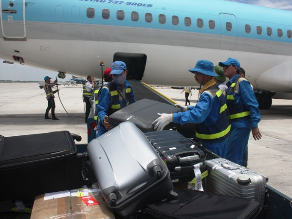 Mất cắp hành lý sân bay: Khi lãnh đạo còn thờ ơ, không xấu hổ ảnh 1
