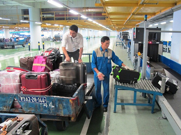Mất cắp hành lý sân bay: Khi lãnh đạo còn thờ ơ, không xấu hổ ảnh 2