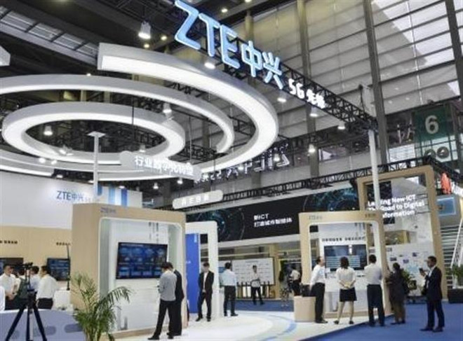 Mỹ chuẩn bị một sắc lệnh hạn chế hàng viễn thông Trung Quốc ảnh 1