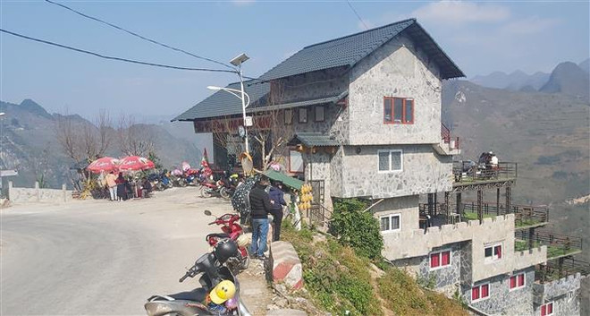 Hà Giang: Đề nghị tạm dừng hoạt động tại công trình Panorama để tu sửa ảnh 1