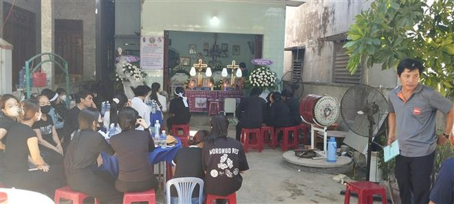 Khánh Hòa: Tạm giữ hình sự nghi can đầu độc vợ và 3 con ảnh 1