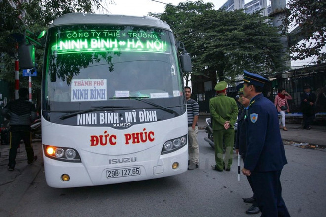 “Dân không đón xe dọc đường thì lấy đâu ra xe dù, bến cóc?” ảnh 2