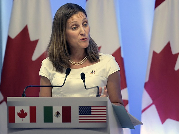 Vòng 3 tái đàm phán NAFTA: Mỹ trì hoãn đưa ra các yêu cầu chi tiết ảnh 1