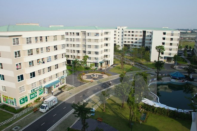 Ảnh minh họa. (Nguồn: TTXVN) 450 tỷ đồng cho đo đạc, cấp giấy chứng nhận quyền sử dụng đất ảnh 1