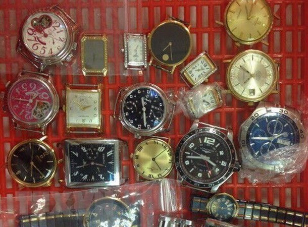 Ảnh minh họa. (Nguồn: TTXVN) Lợi dụng “cửa xanh” vận chuyển hàng hóa trị giá gần 430 triệu đồng ảnh 1
