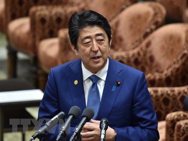 Thủ tướng Nhật Bản khẳng định không từ chức và giải tán chính phủ ảnh 1