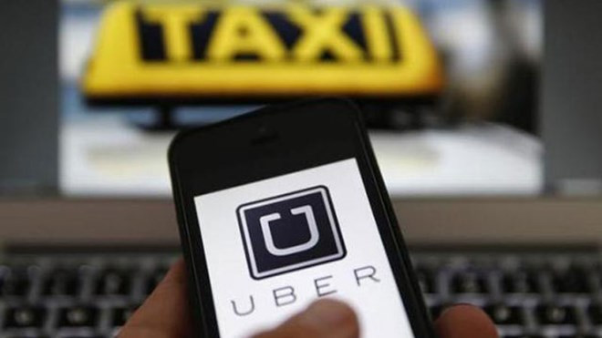 (Nguồn: dailytimes.com.pk) Áo: Hãng Uber đã tạm dừng hoạt động tại thủ đô Vienna ảnh 1