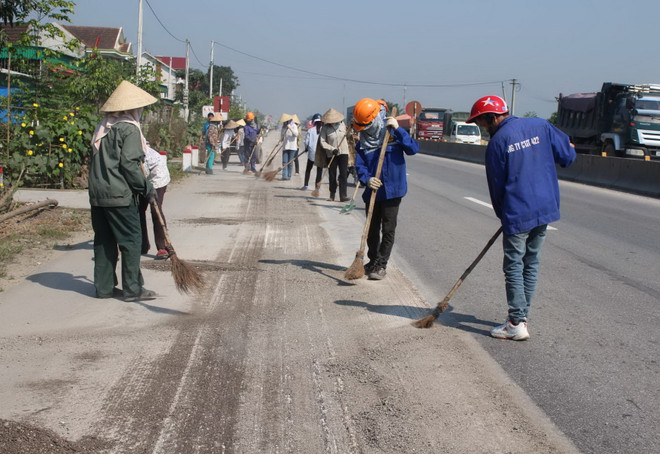 Bộ Giao thông Vận tải sẽ "mạnh tay" với công trình thi công ẩu ảnh 1