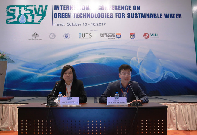 Việt Nam có thể phát triển nguồn nước bền vững bằng công nghệ xanh ảnh 3