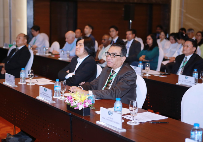 Việt Nam có thể phát triển nguồn nước bền vững bằng công nghệ xanh ảnh 5