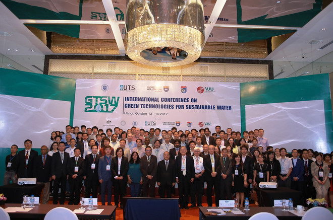 Việt Nam có thể phát triển nguồn nước bền vững bằng công nghệ xanh ảnh 2