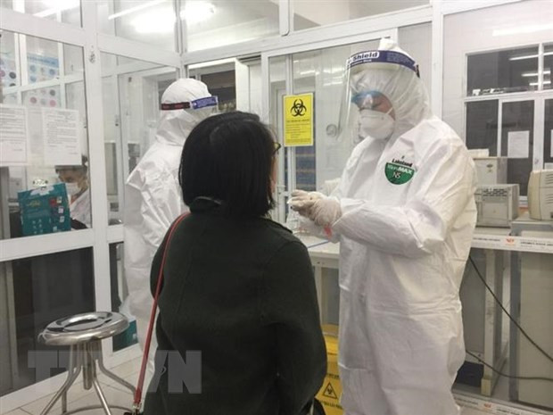Việt Nam không có ca mắc mới COVID-19 trong sáng mùng 2 Tết ảnh 1