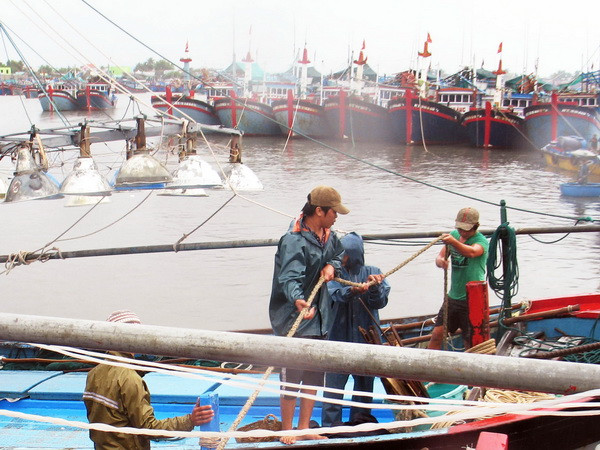 Đêm 8/11, siêu bão Haiyan sẽ tiến vào Biển Đông ảnh 1