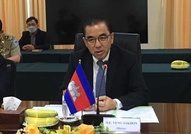 Đẩy nhanh tiến độ dự án hợp tác nuôi trồng thủy sản Việt Nam-Campuchia ảnh 2