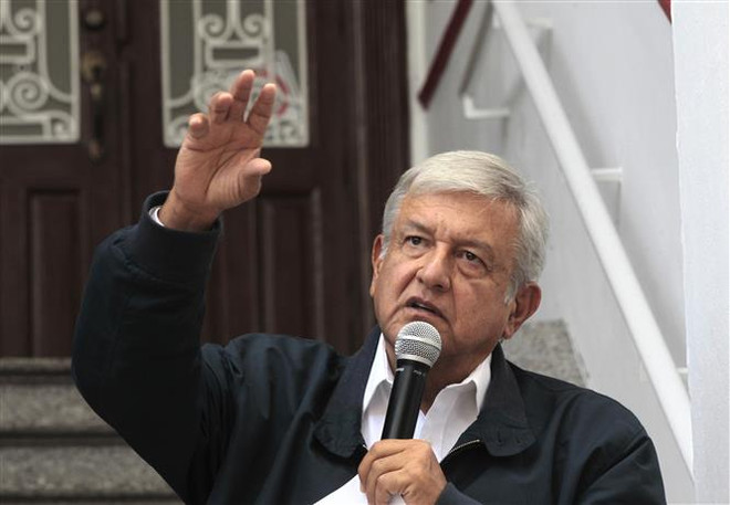 Cách Trump "chia rẽ" Mexico và Canada trong đàm phán NAFTA ảnh 1