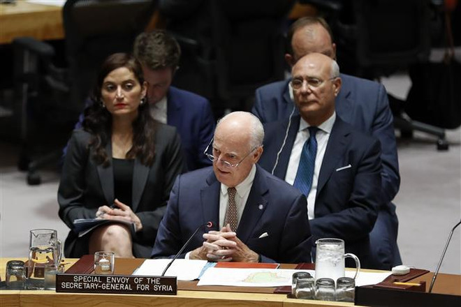 Một LHQ "khiếm khuyết" vẫn là hy vọng lớn nhất của thế giới ảnh 2