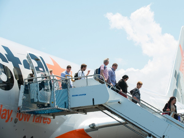 Jetstar khai thác đường bay quốc tế mới Hà Nội-Hong Kong ảnh 1