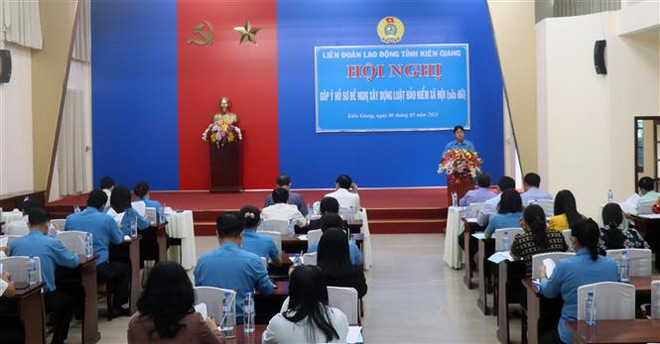 Xây dựng pháp luật: Để không còn tình trạng “bắc nước sôi chờ gạo” ảnh 1