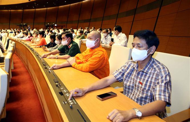 Xây dựng pháp luật: Luật pháp phải phản ánh thực tế cuộc sống ảnh 1