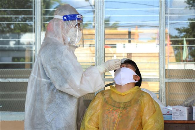 Đắk Lắk nâng cao khả năng thu dung, điều trị bệnh nhân COVID-19 ảnh 1