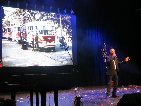 Ấm áp chương trình Tết Cộng đồng của người Việt Nam tại Hungary ảnh 3