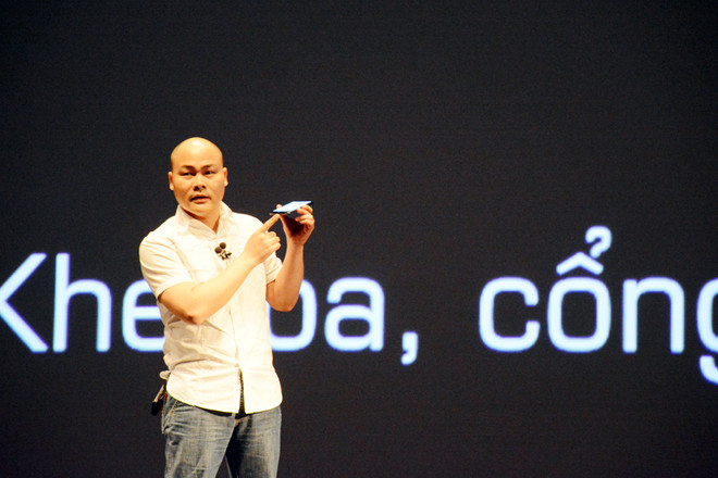 Bphone 2017 mở bán ngày 19/8 với mức giá 9,789 triệu đồng ảnh 2