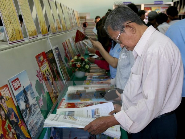 Thái Nguyên tổ chức giao lưu người làm báo "Giữ trọn niềm tin yêu" ảnh 1