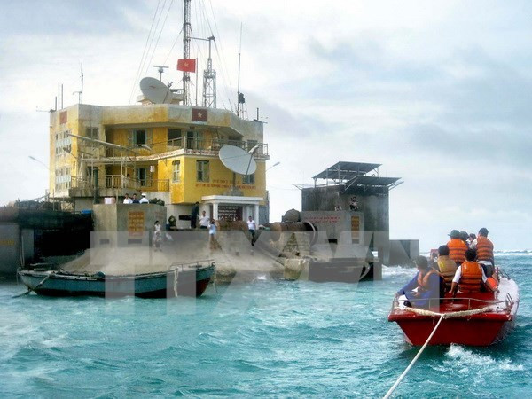 Ra mắt phim tài liệu “Biển đảo Việt Nam - Nguồn cội tự bao đời” ảnh 1