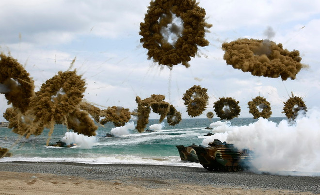 Triều Tiên: Khủng hoảng hiện nay nguy hiểm nhất trong hơn 50 năm ảnh 1