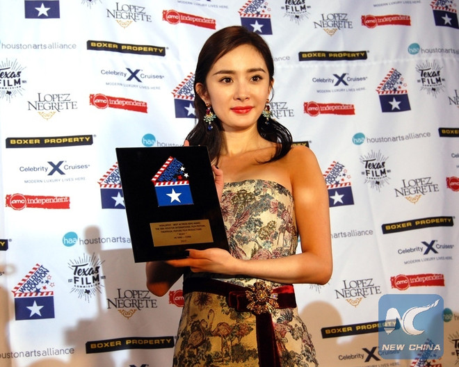Điện ảnh Trung Quốc "gặt hái" tại Liên hoan phim quốc tế Houston ảnh 1